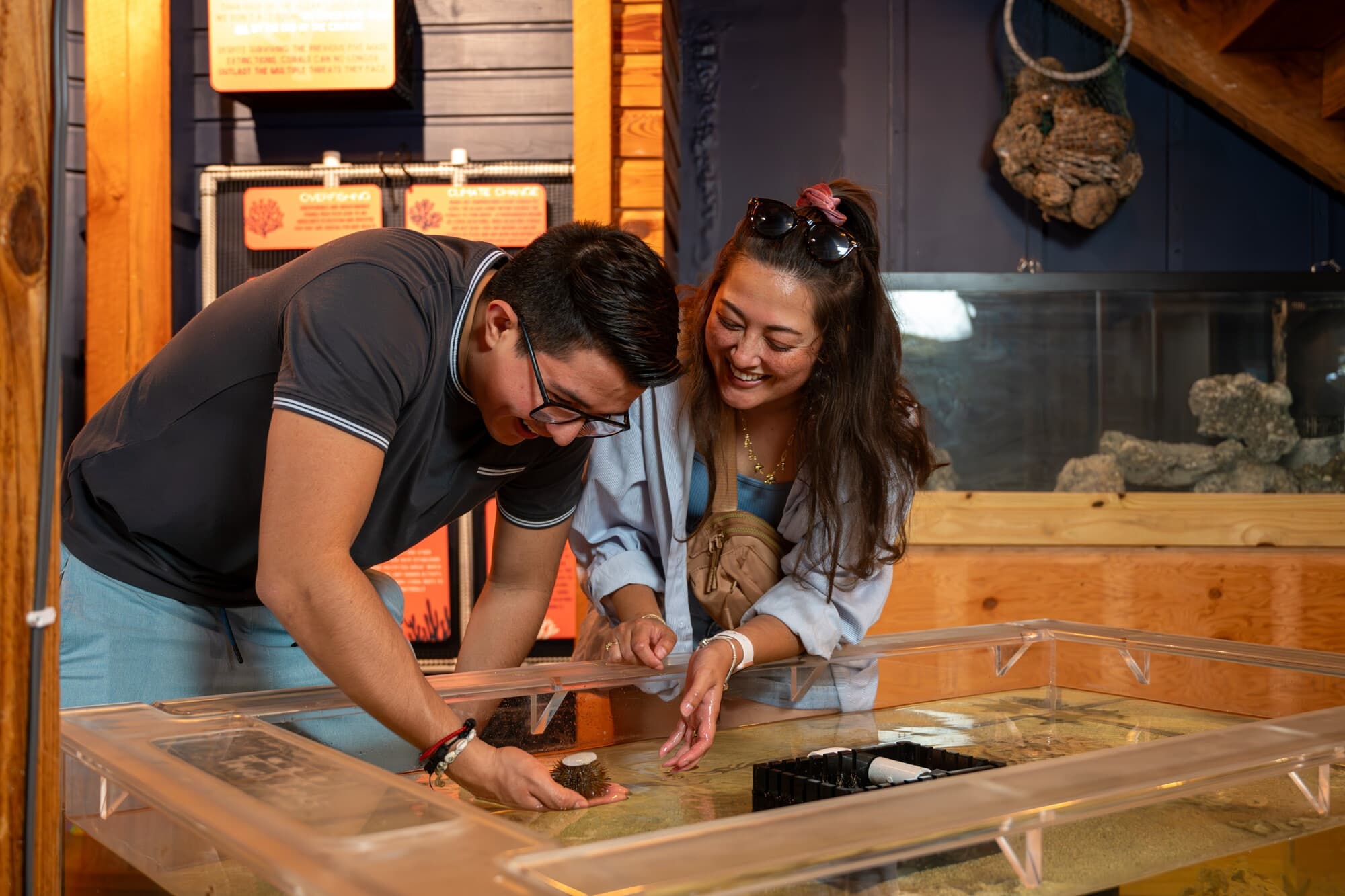Exploratorium Admission