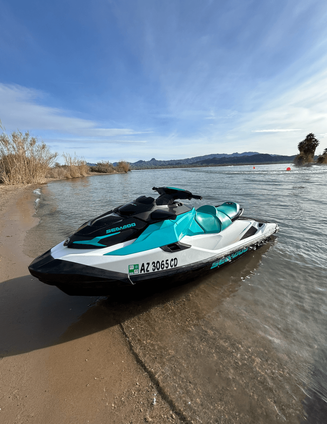 Jet Ski Rental • 8 Hours