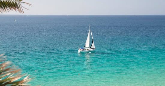 Sailing Trip