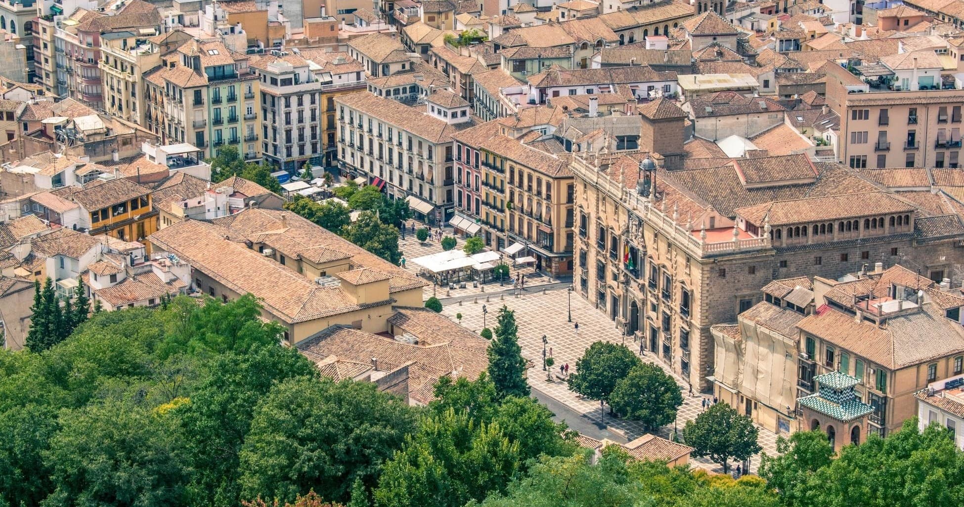 Granada Tapas Walking Tour: Leyenda y Gastronomia