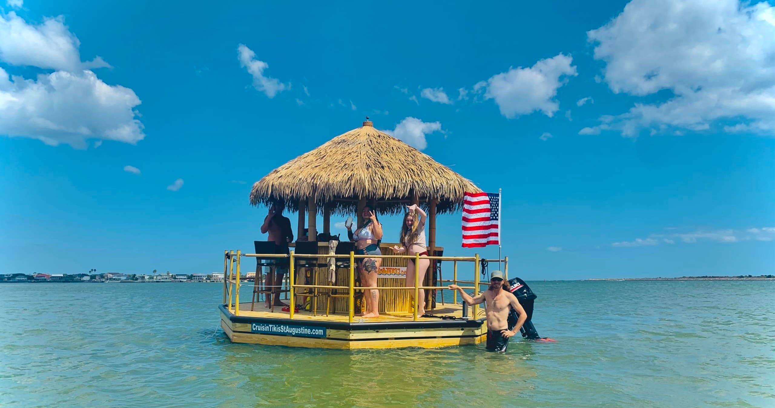 Anastasia Island Excursions