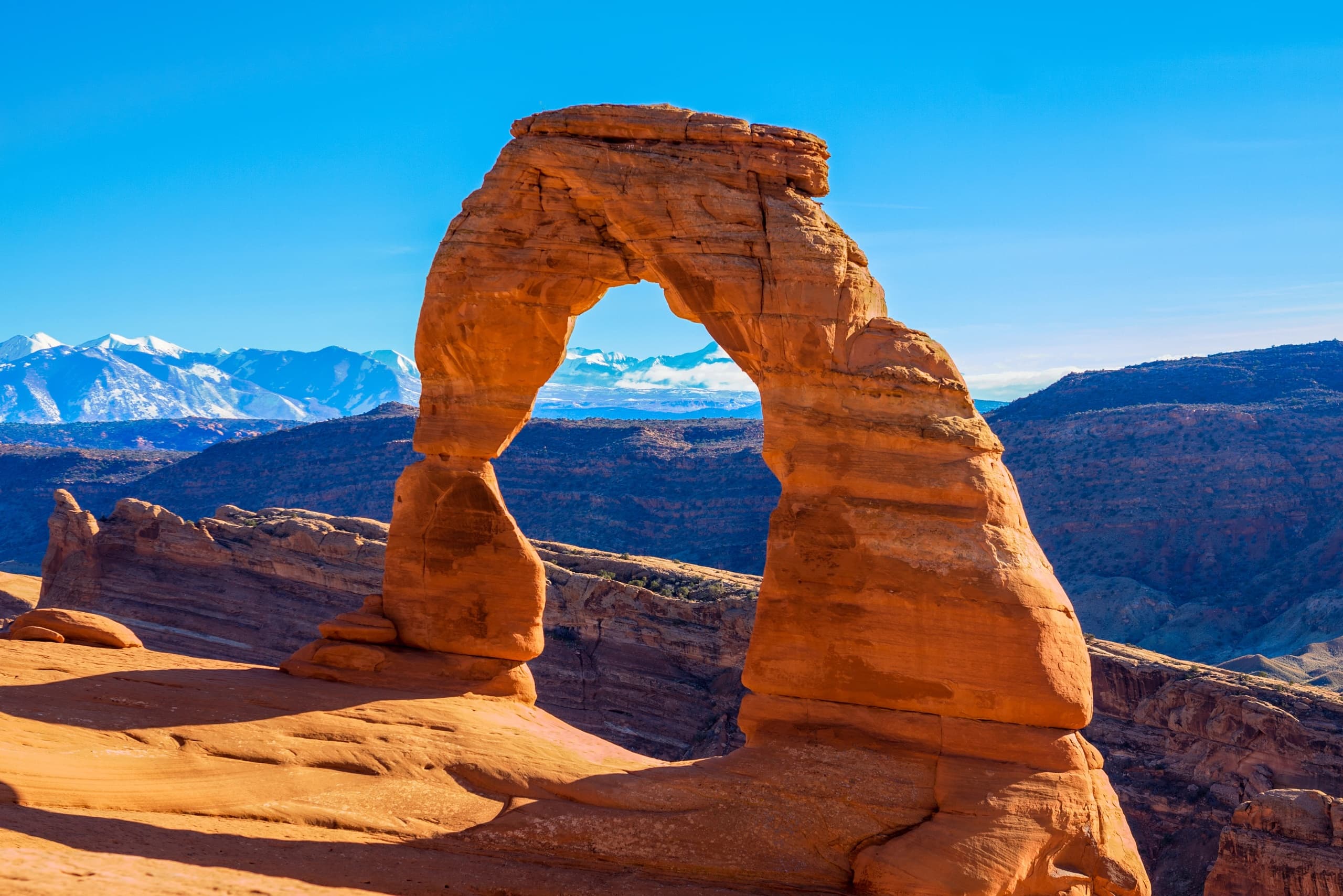 Utah's Mighty FIVE National Parks