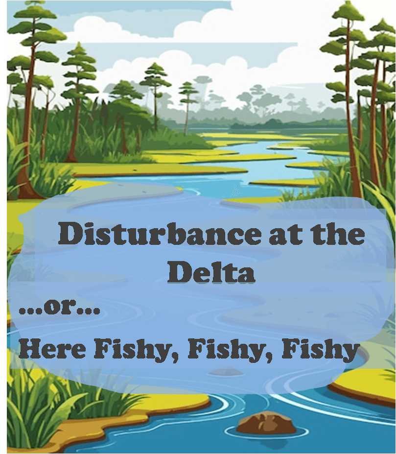 Dinner & Show - Disturbance at the Delta