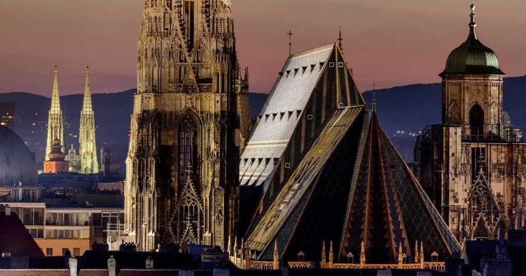 ENG Free evening walking tour Vienna