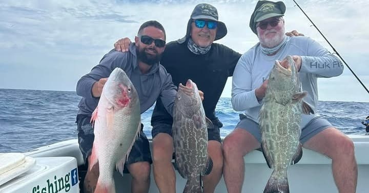 Full Day Charter
