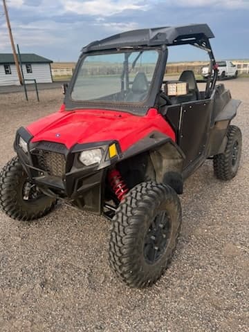 Polaris 900 XP Side by Side Rental