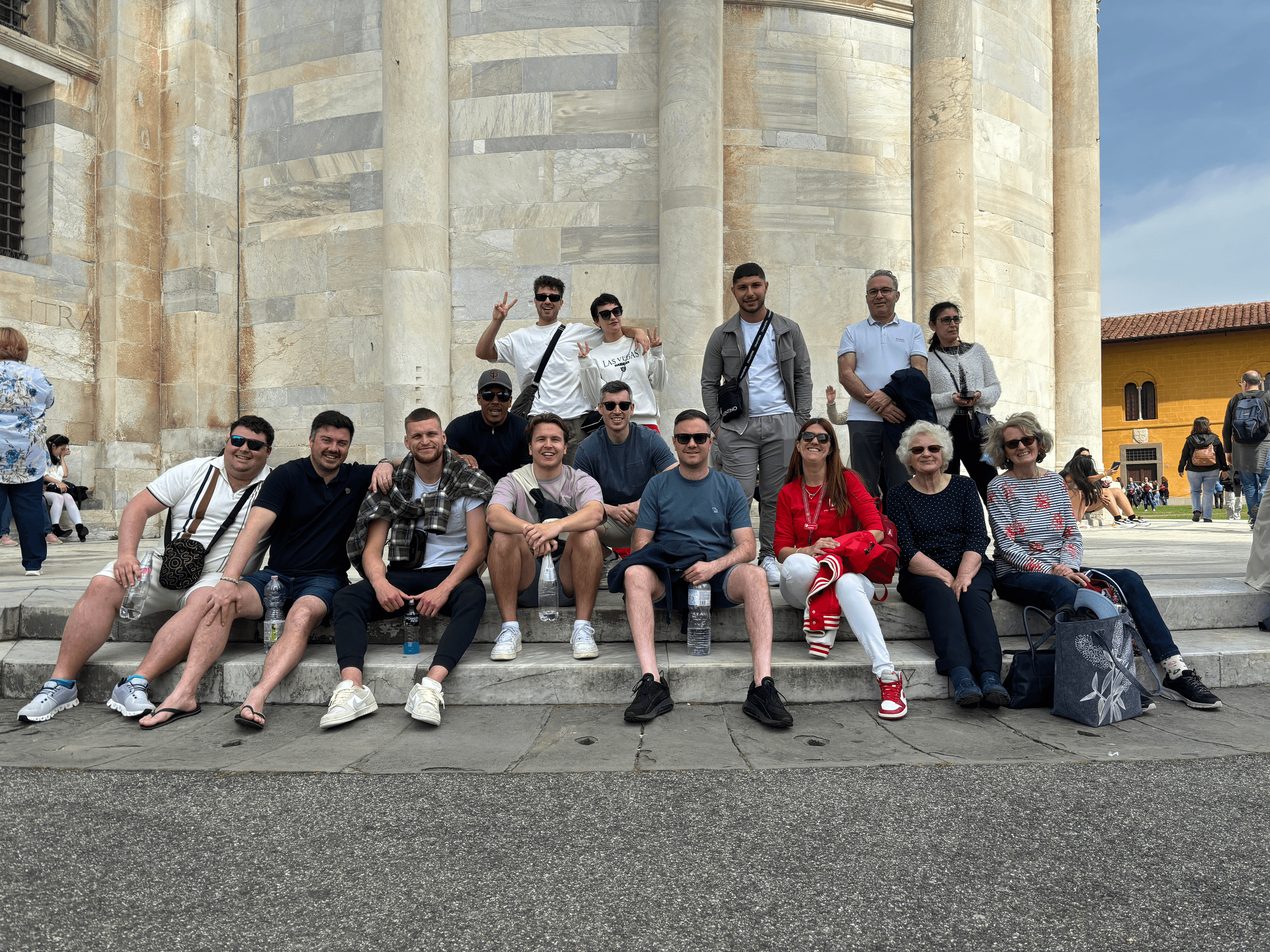 Pisa cathedral guided tour + optional Leaning Tower ticket