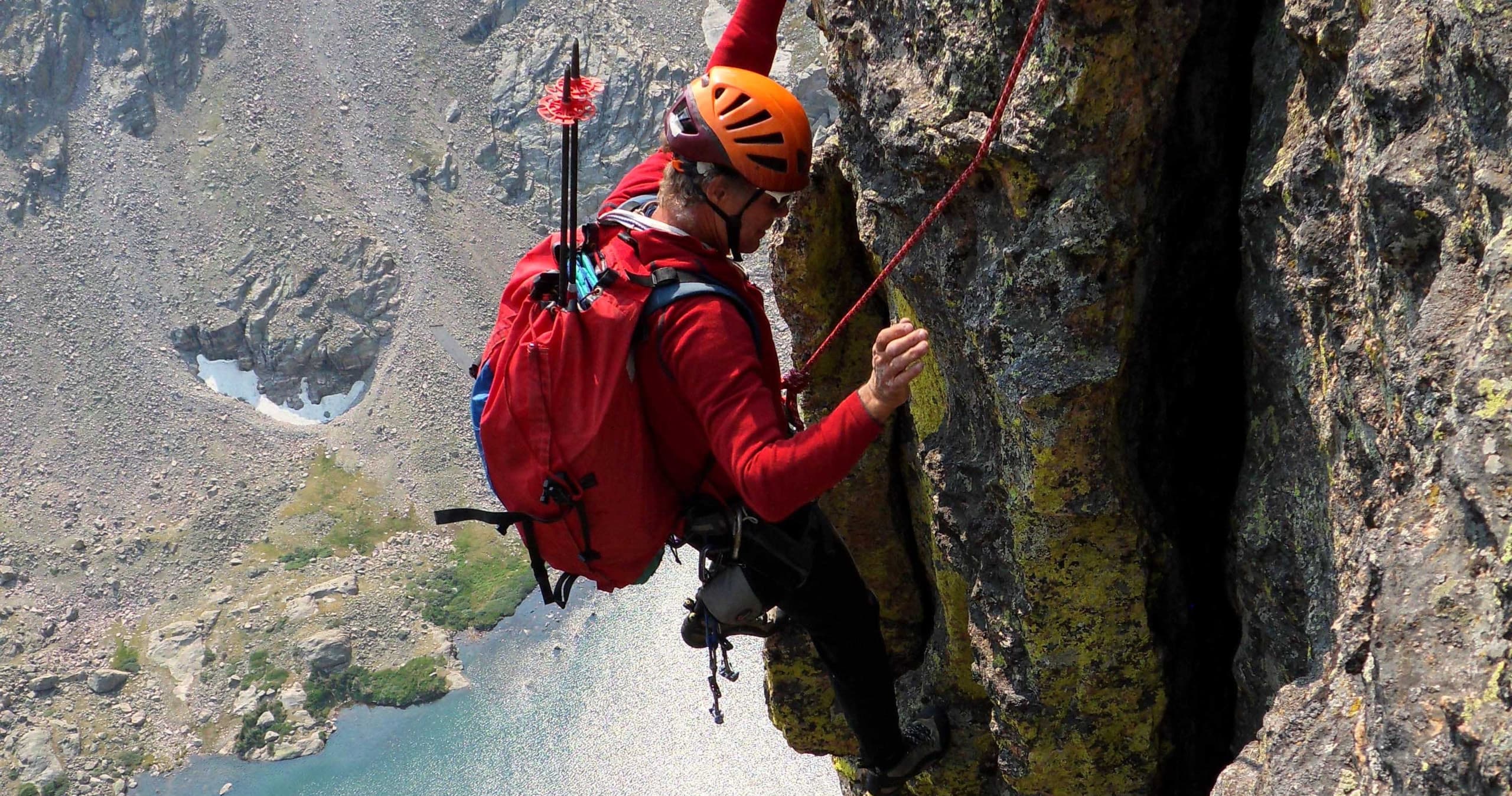 Alpine Climbing