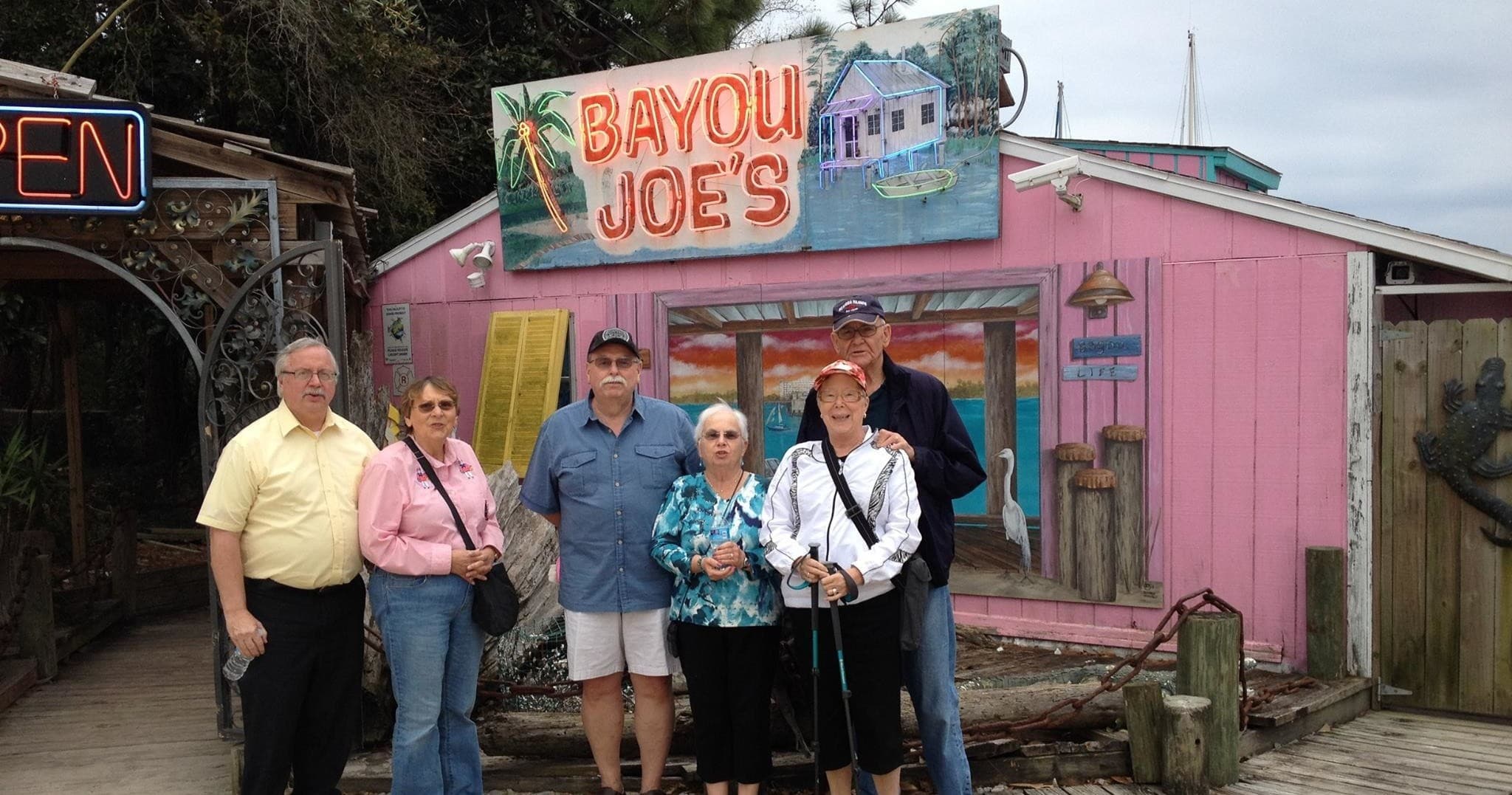 Harrison Ave. Food Tour