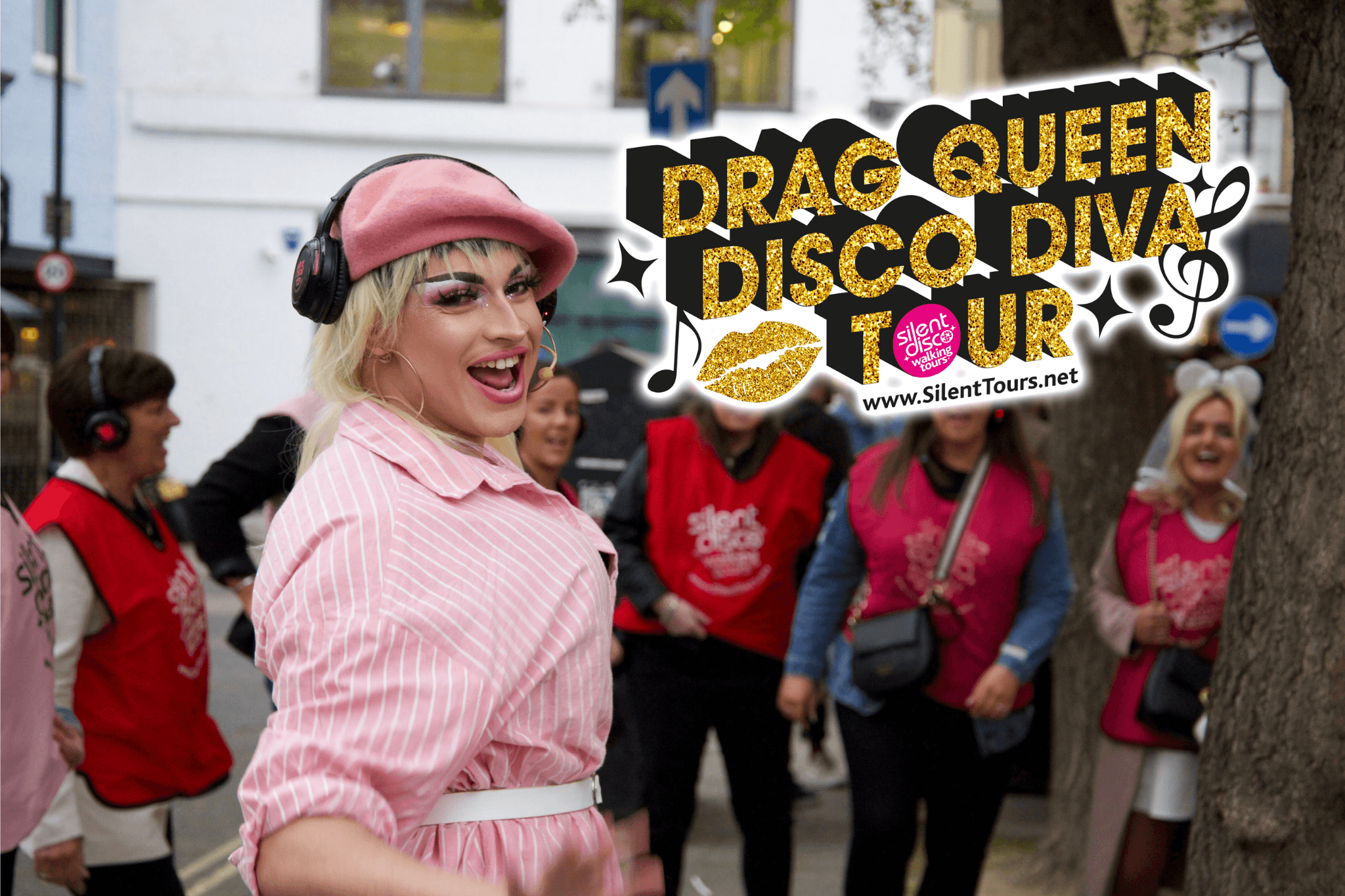 Drag Queen Disco Diva Tour