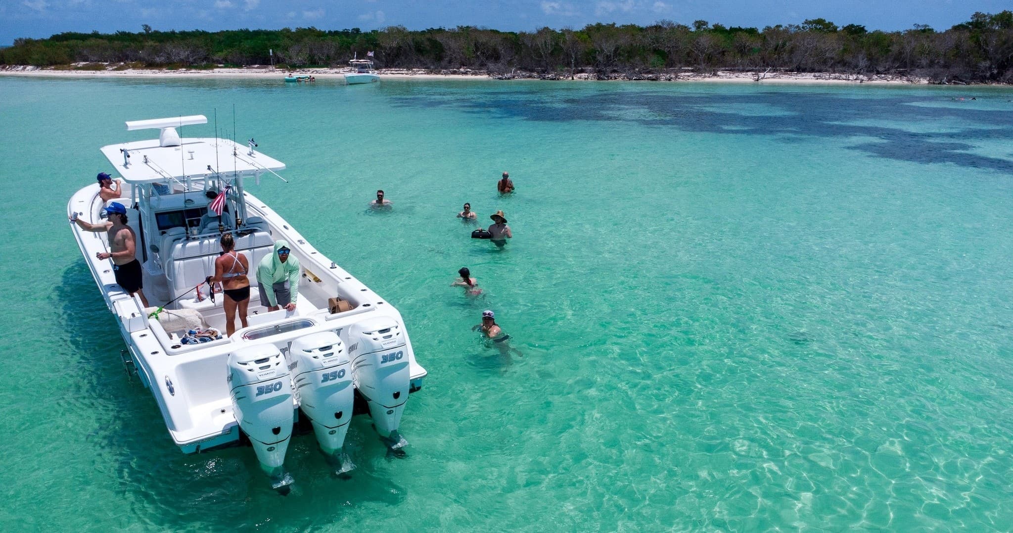 Half Day Custom Private Charter