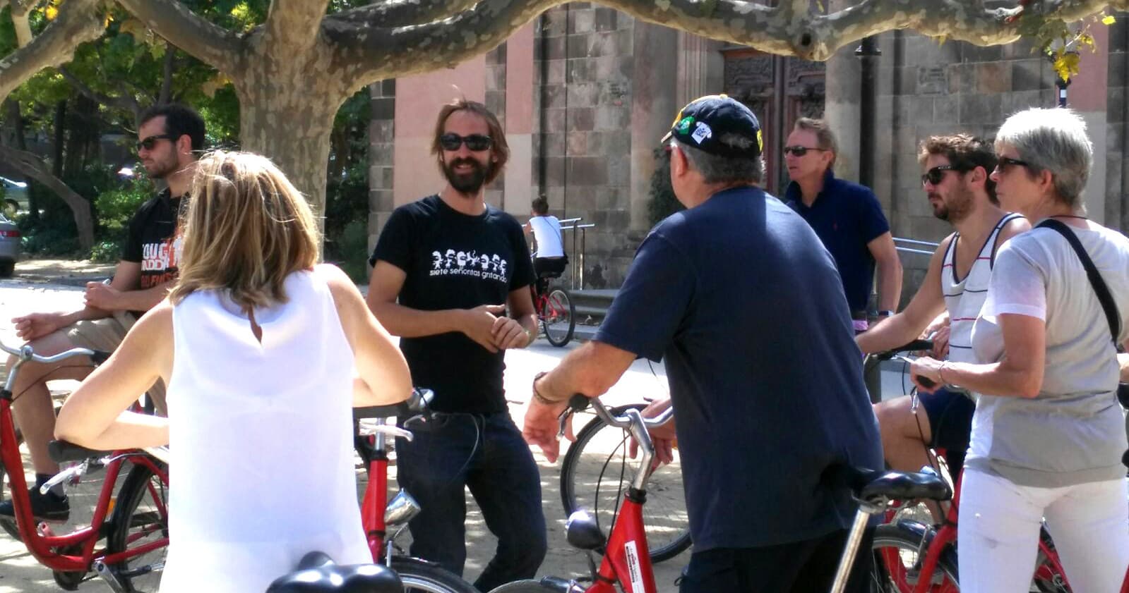 Classic Bike Tour