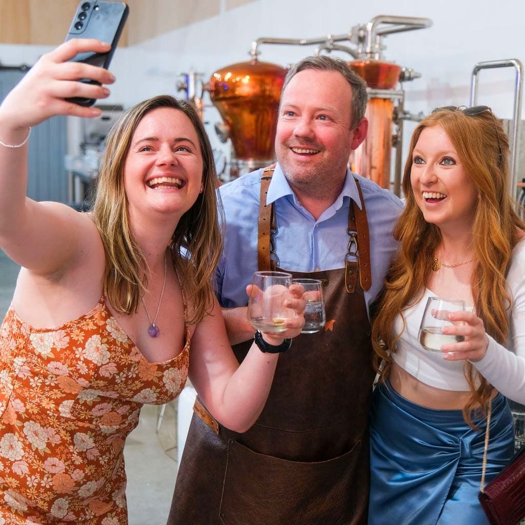 Gin Tasting And Distillery Tour