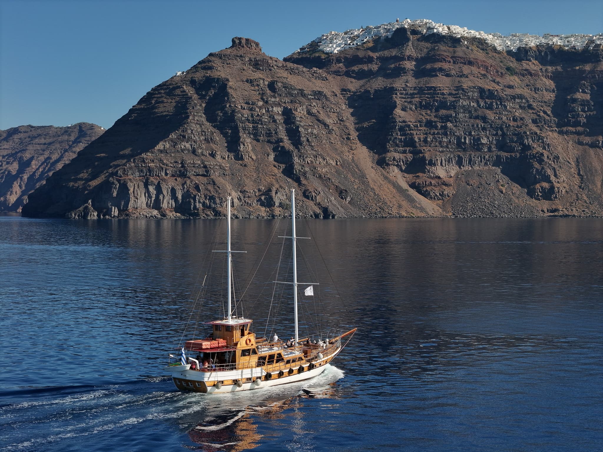 3 Islands Cruise (Traditional Boat)