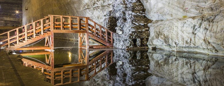 Slanic Salt Mine & Wine Tasting Tour