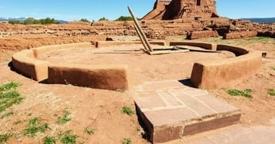 Pecos National Historic Park