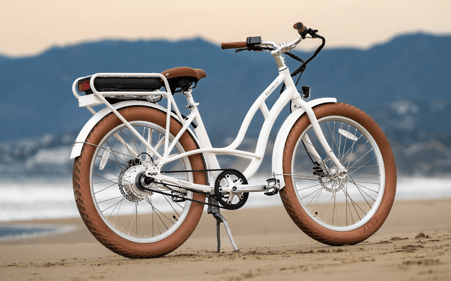 Priority Bicycles E-Coast E-Bike