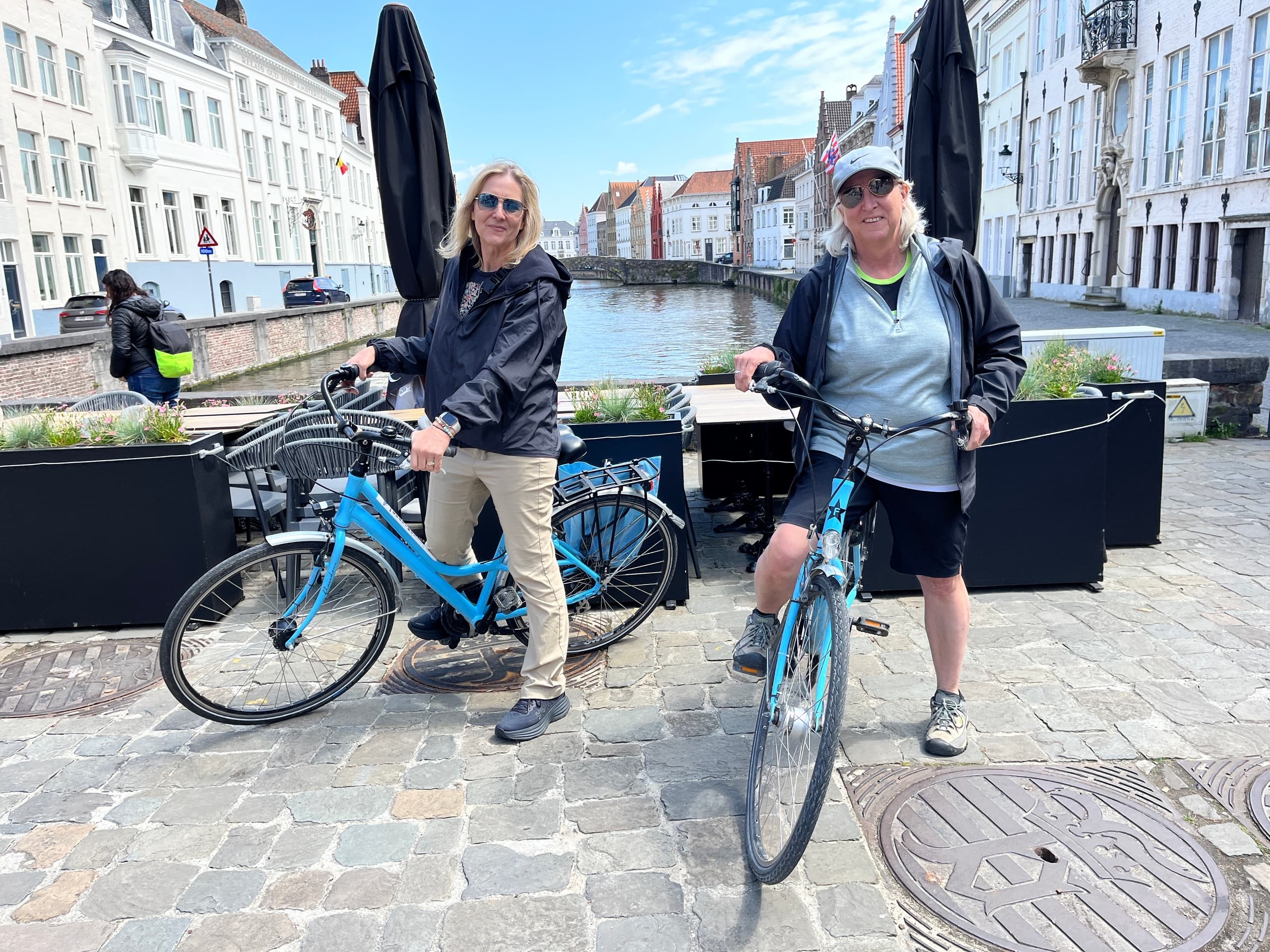 Brugge by Bike • Shared tour