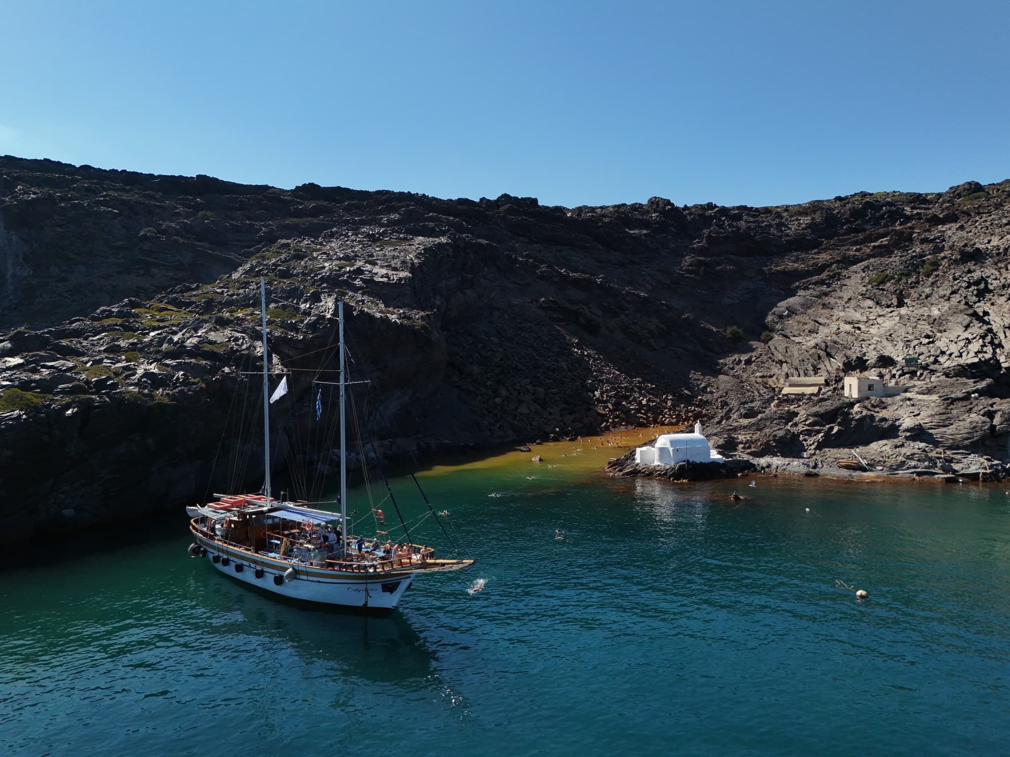 Volcano & Hot Springs with Transfer