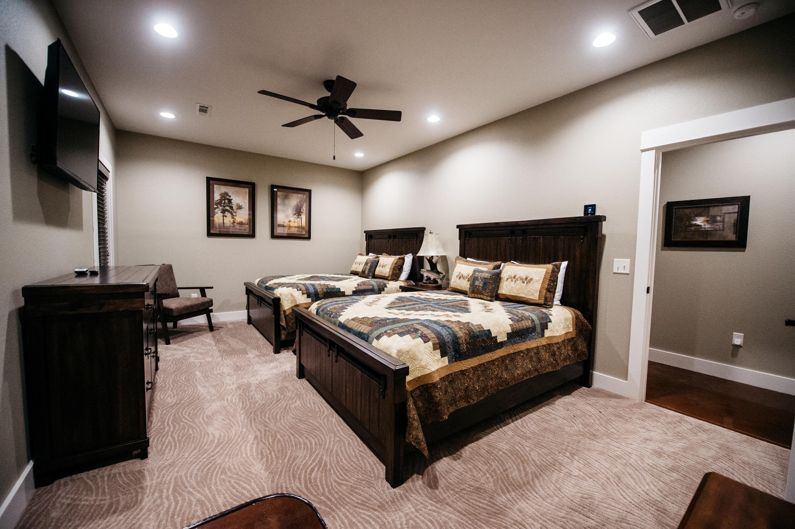 Lodge Suite 5