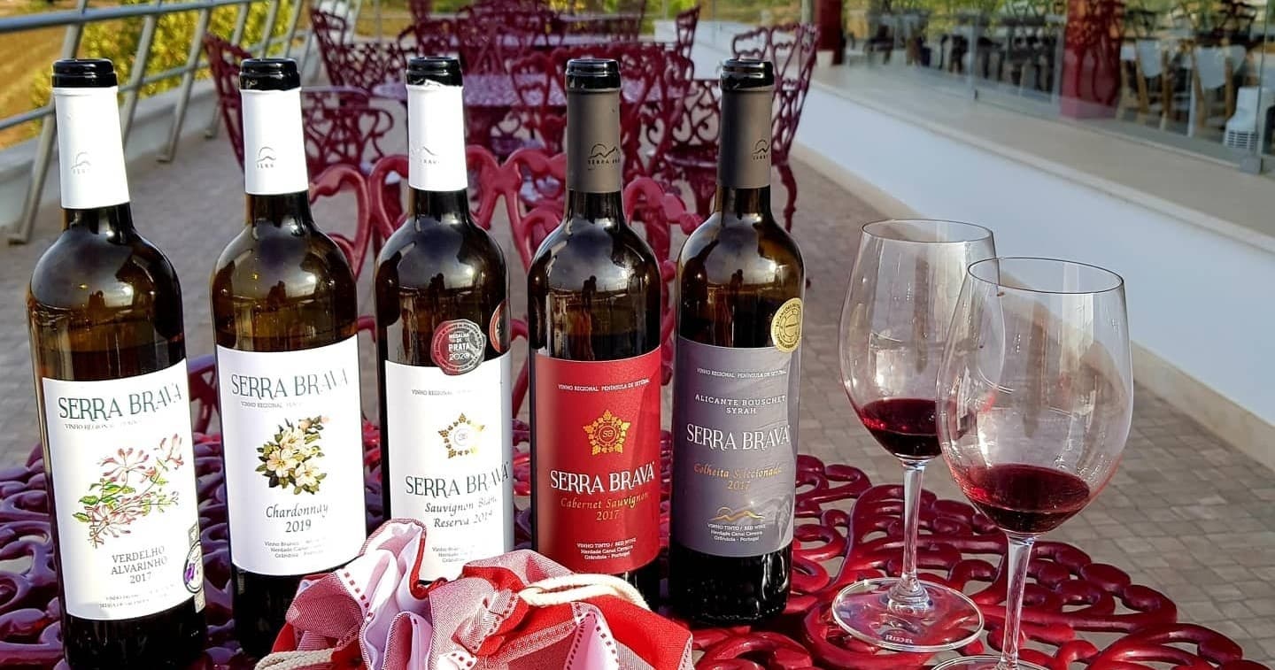 Wine & Tapas Experience - Top 5