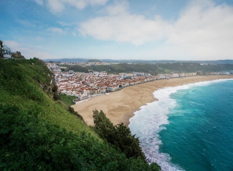 Lisbon to Fátima, Nazaré, and Óbidos, Full-Day Private Tour