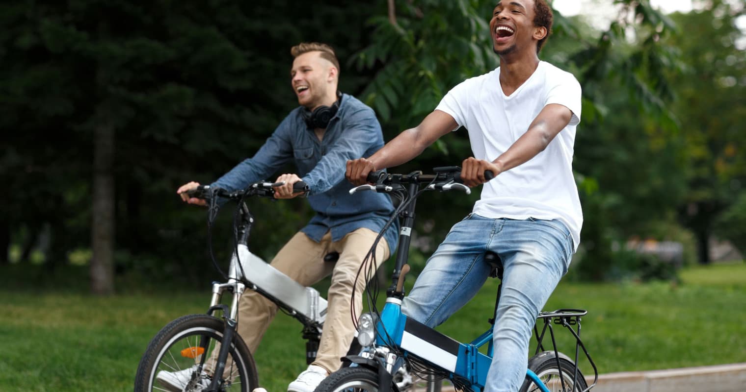 3 Hr. Group eBike Package | Group of 5+ People Save 15%!