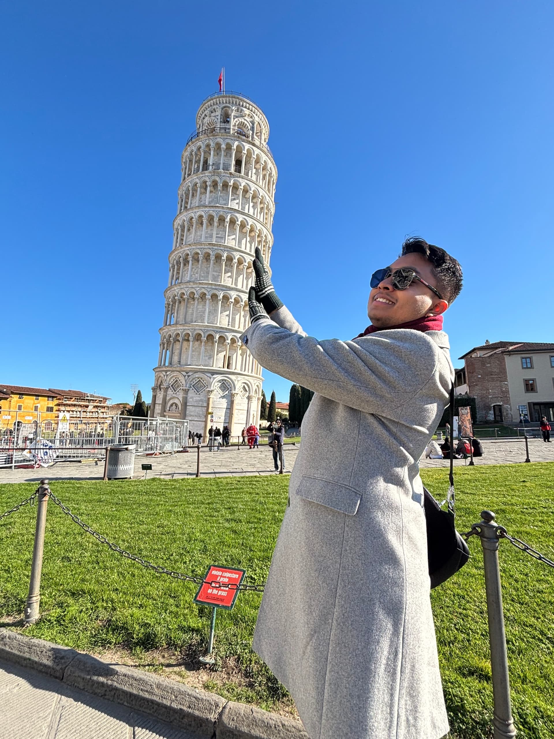 Pisa private tour