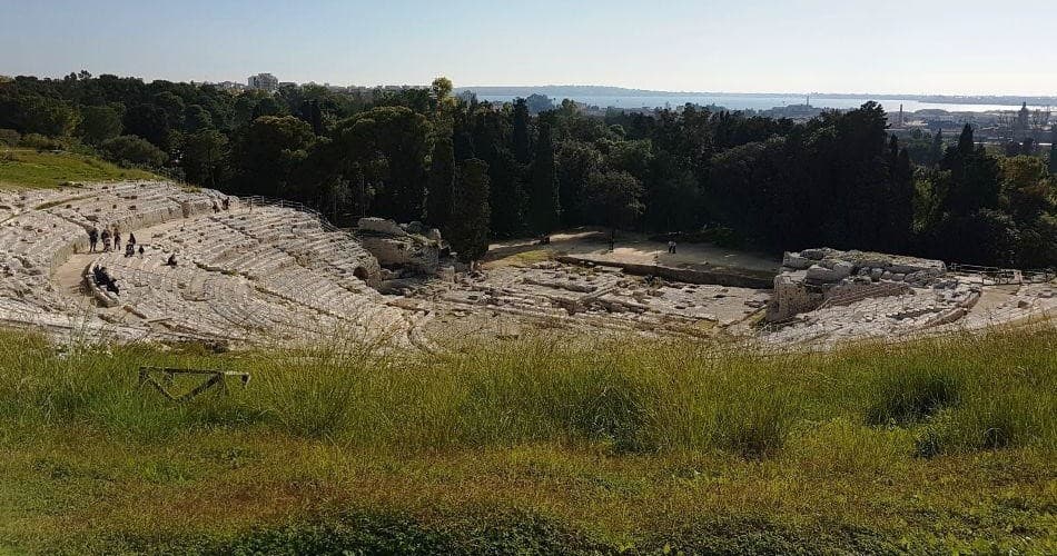 Siracusa, Ortigia & Noto Tour