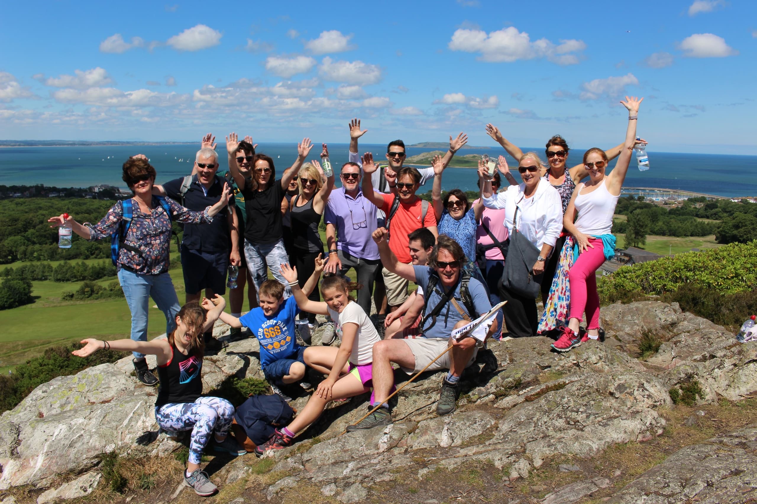 Private Bookings - Howth Adventures