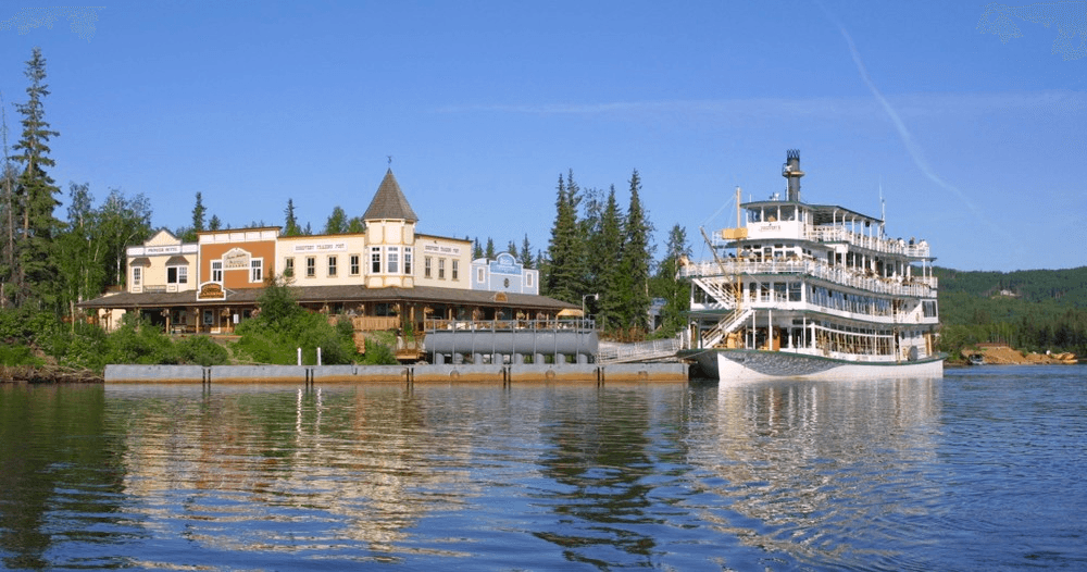Riverboat Discovery Tour
