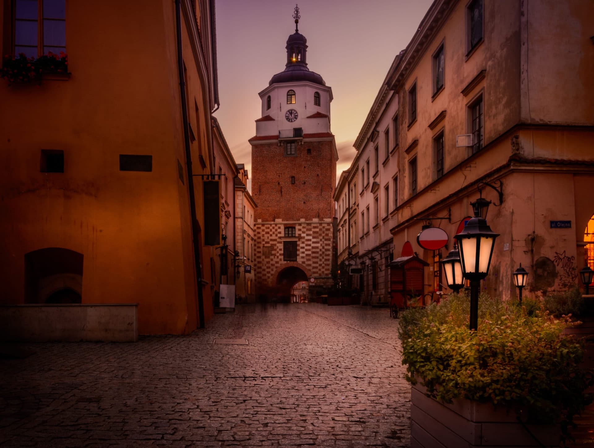Old Town Lublin