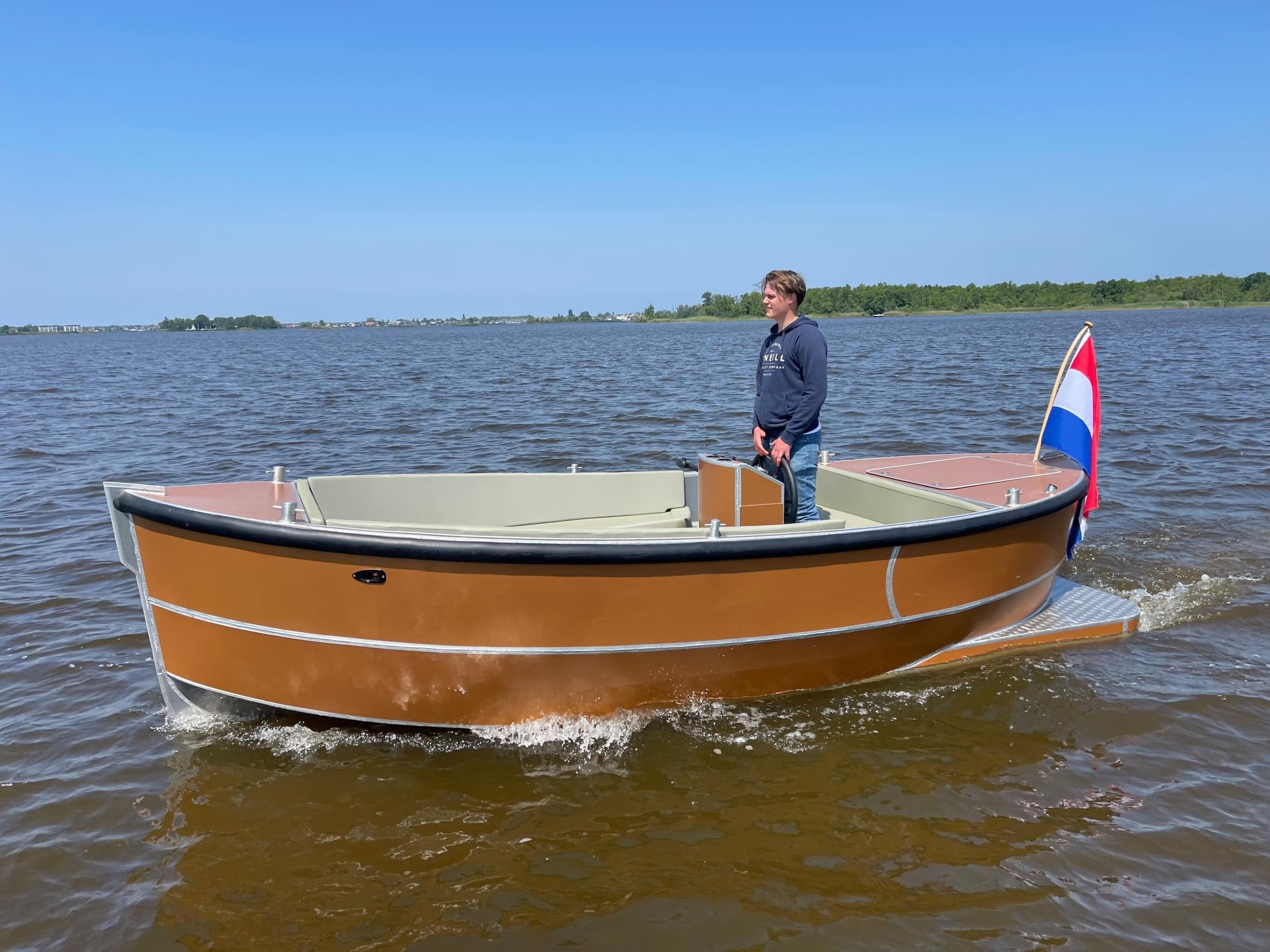 Huren van boten