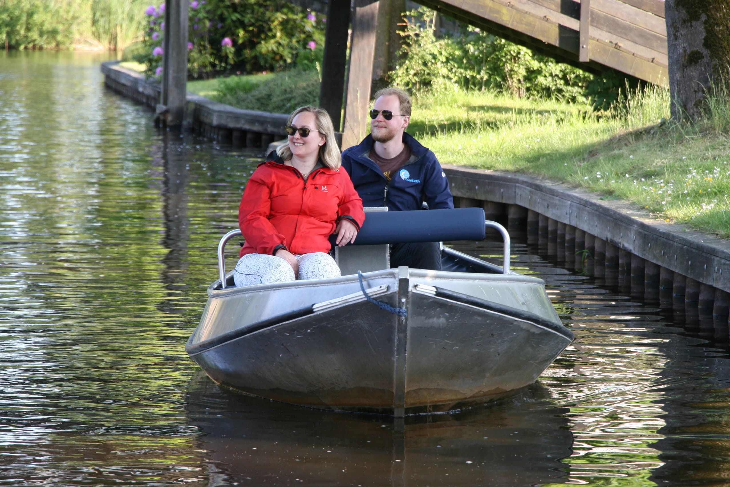 Huur sloep 2-5 personen
