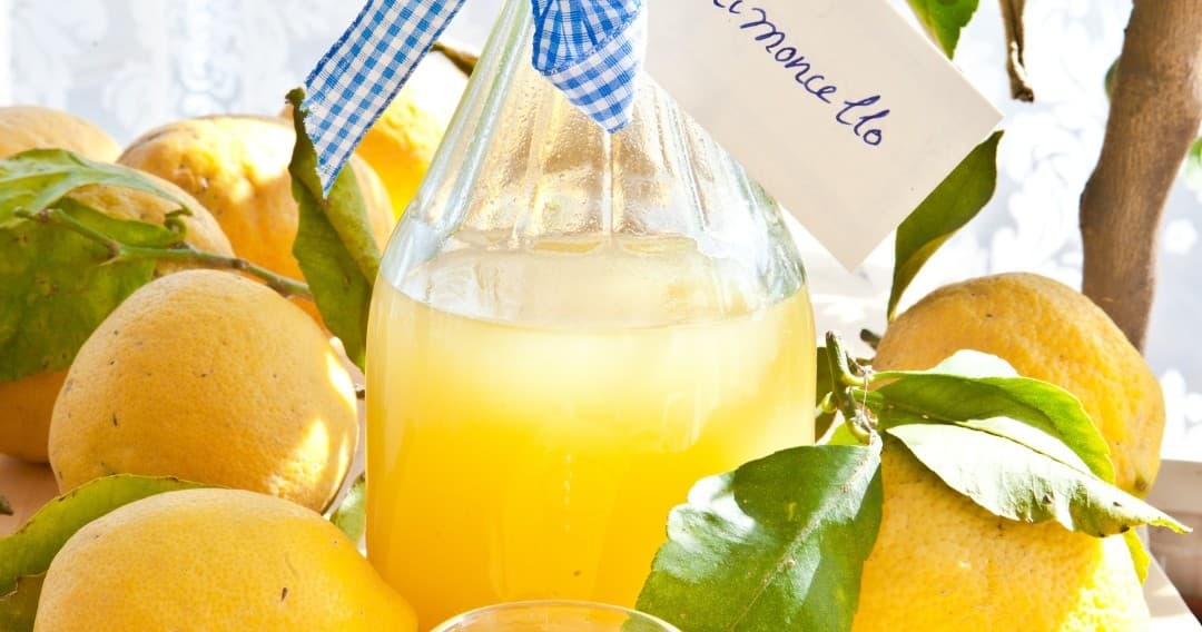 Limoncello Experience in Florence