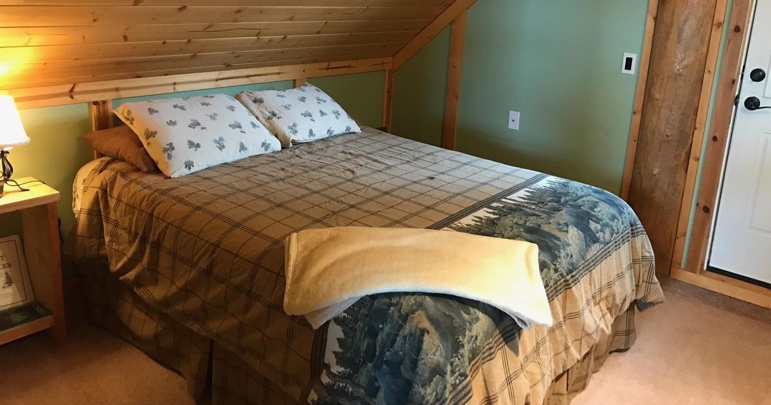 Robe Lake Lodge - Room #6