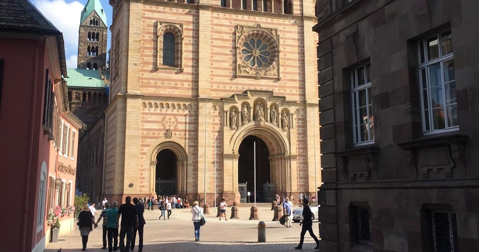 Speyer Cathedral & Town tours