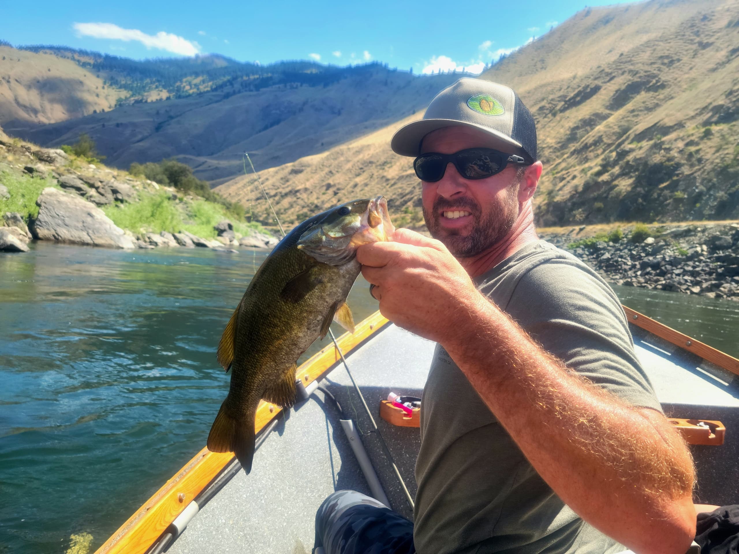 Adventure Bass Fishing