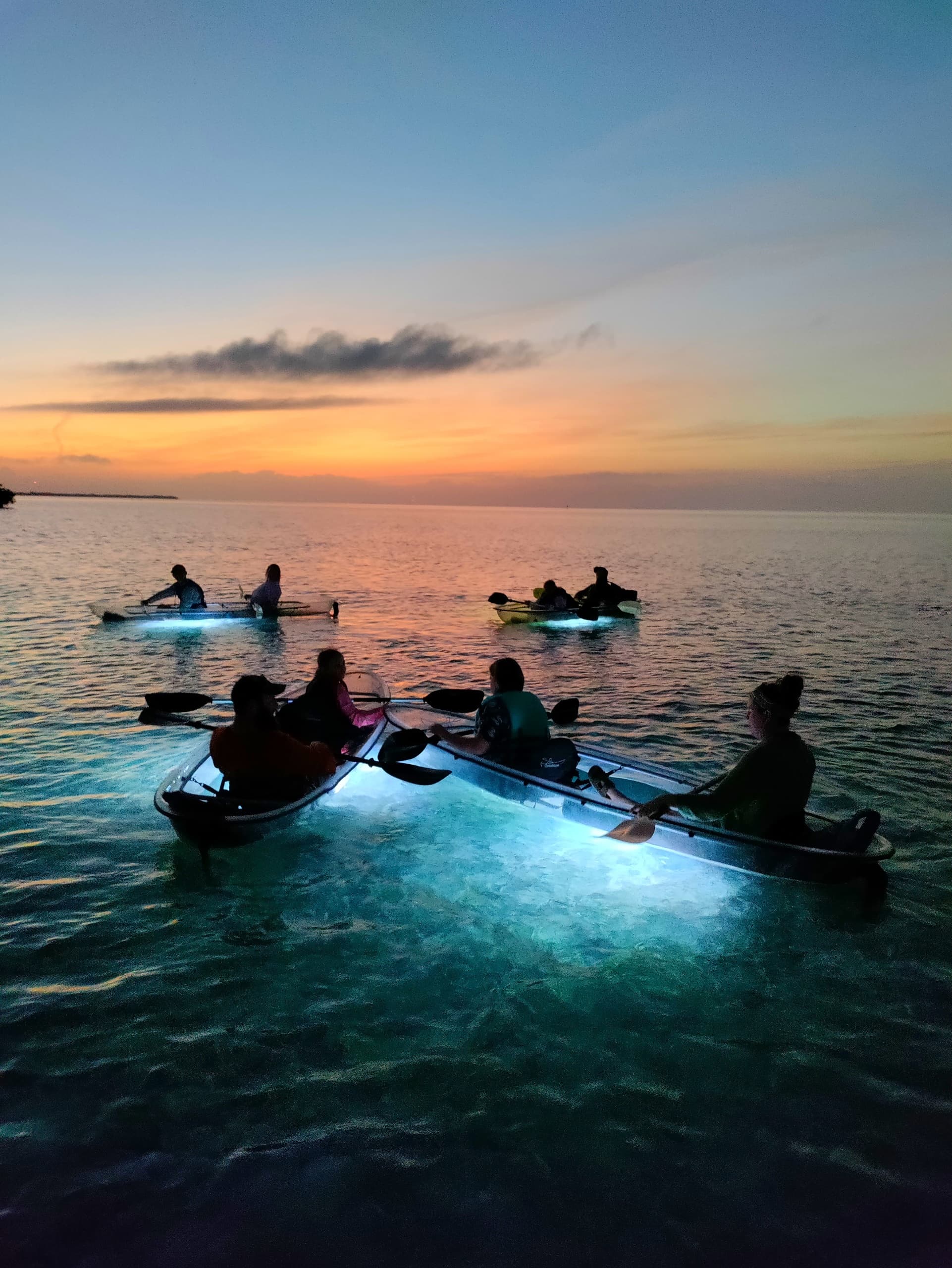 Night Glow Tour