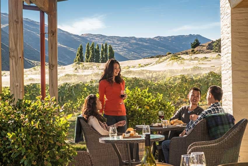 Gibbston Valley Wineries Shuttle | Arrowtown River Trail (Return) 🚐