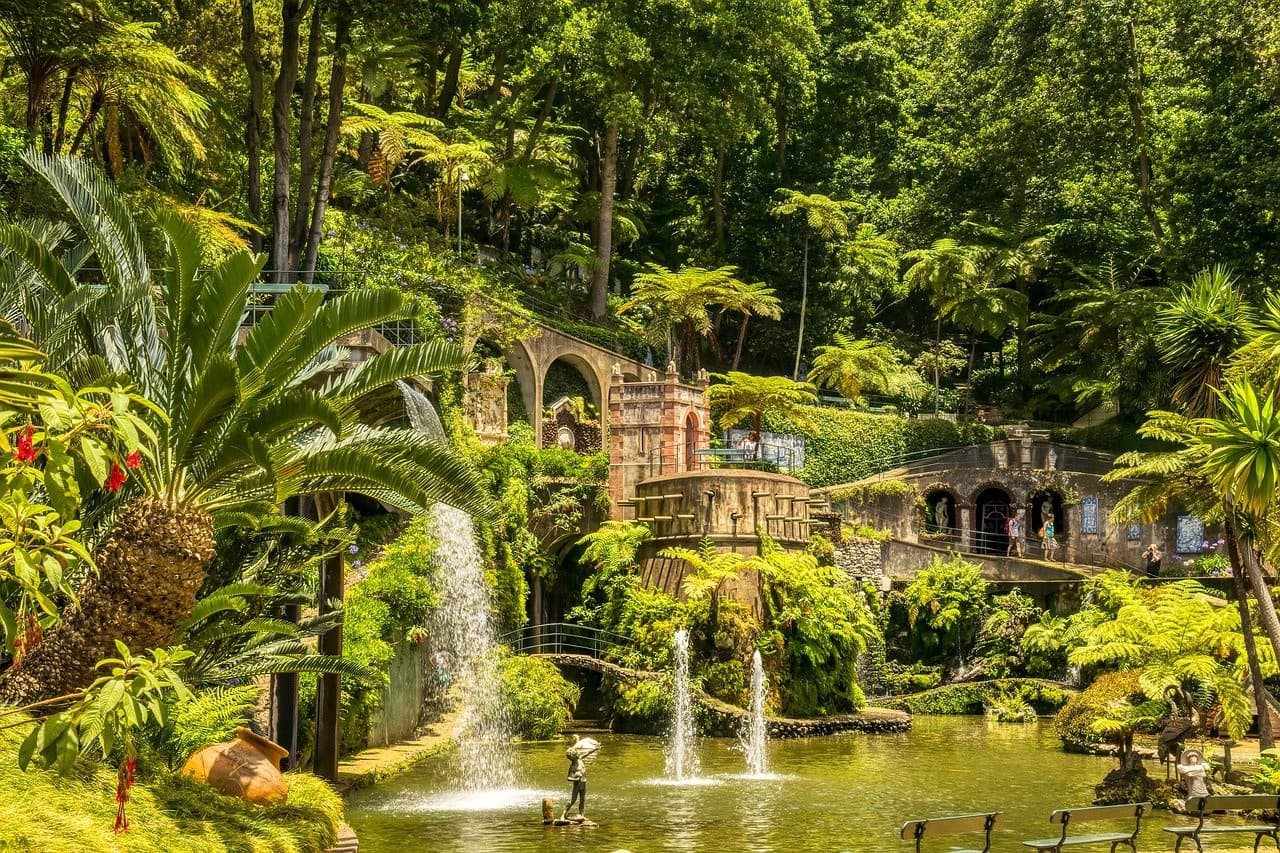 Tour Funchal e Monte Palace