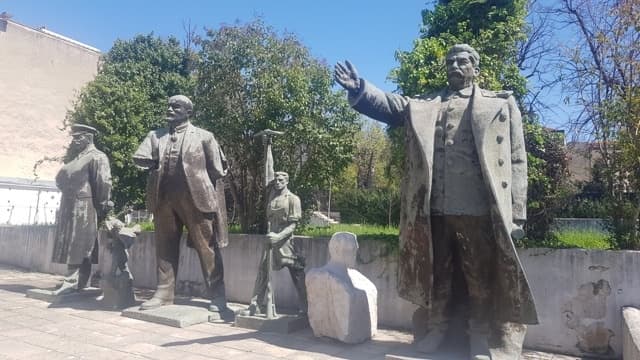 Communist Tirana