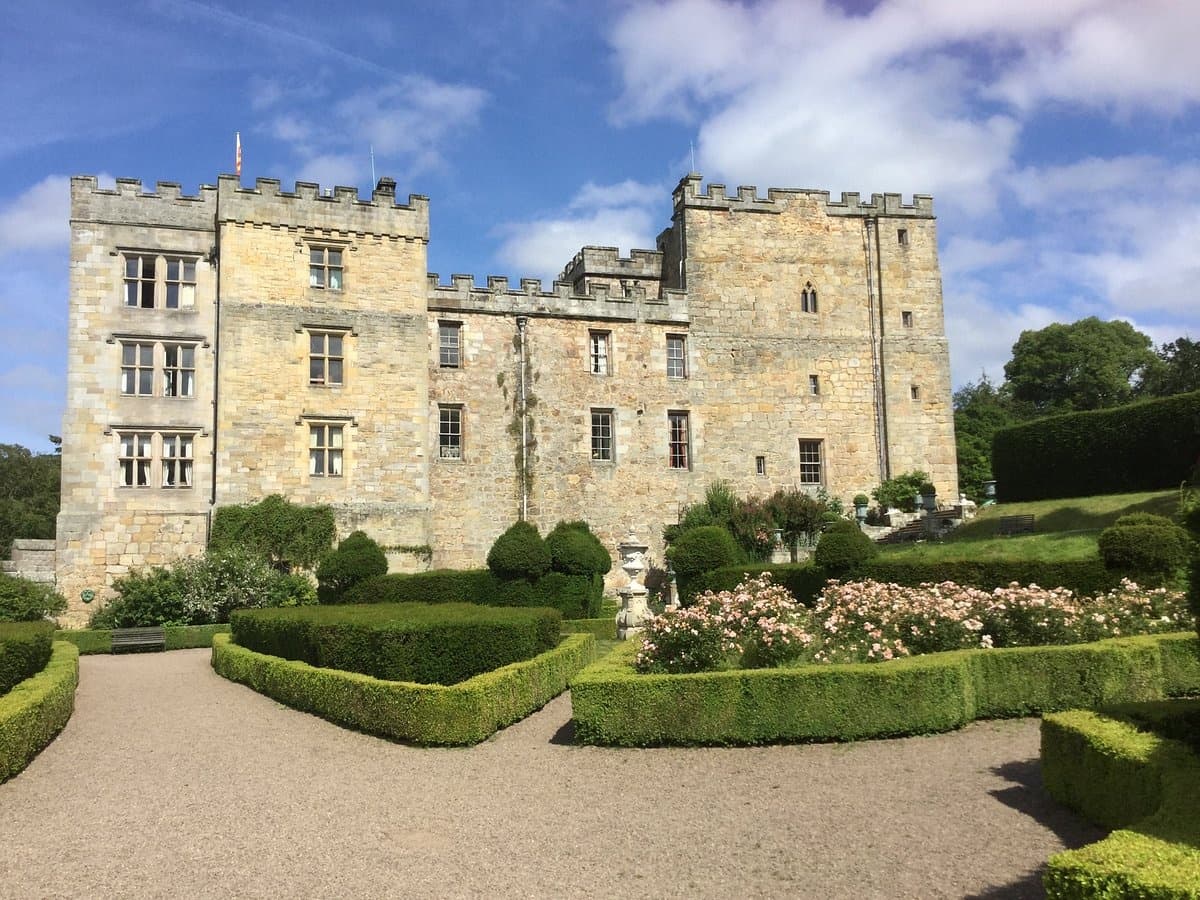 Coasts & Ghosts: Chillingham Castle & Northumberland's Dark History