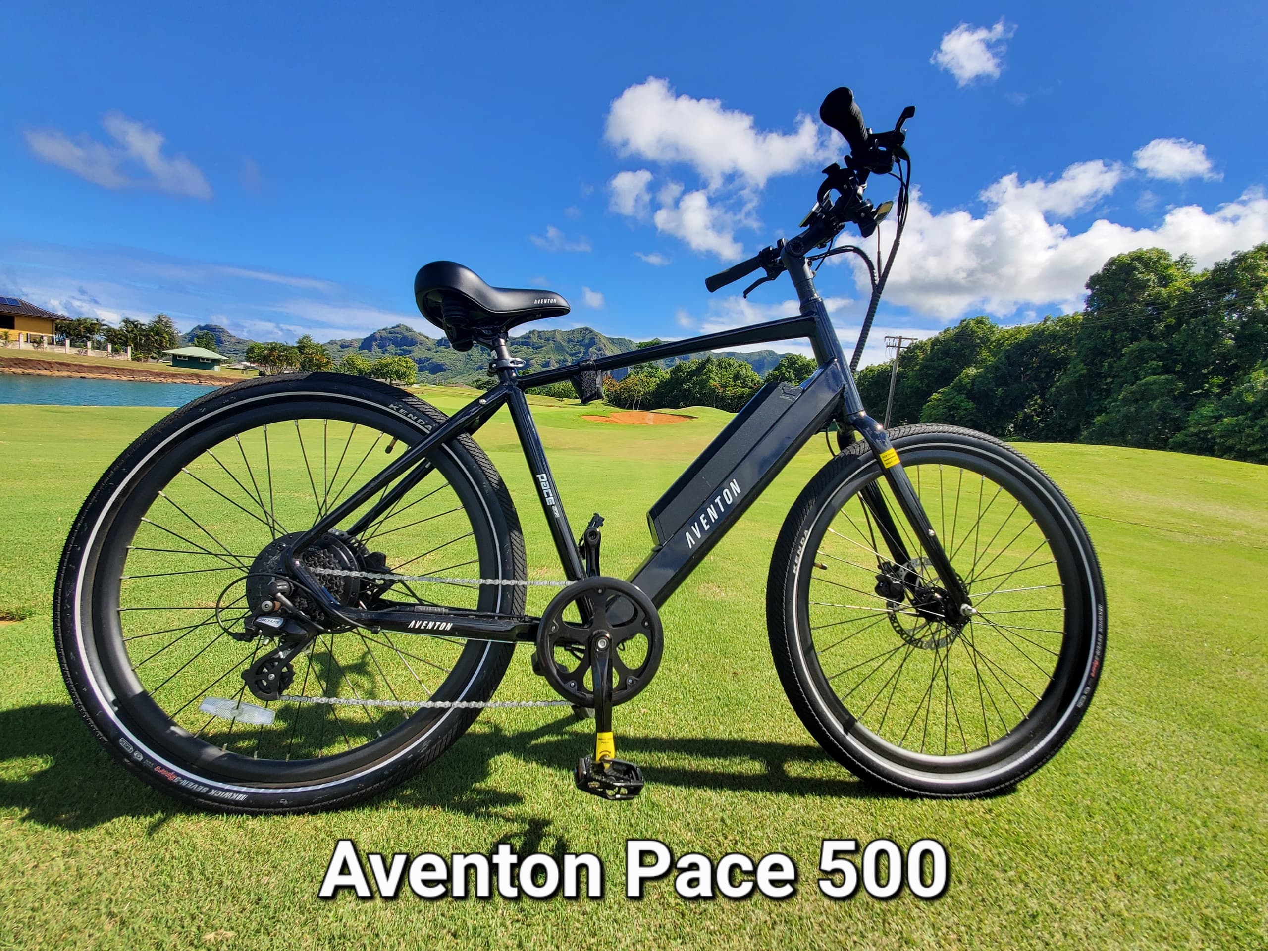 10-Day Ebike Rental