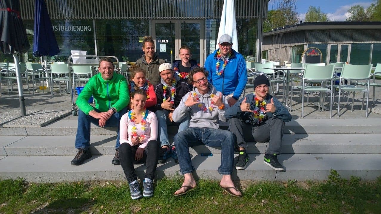 Fahrradmiete: 2 Tage