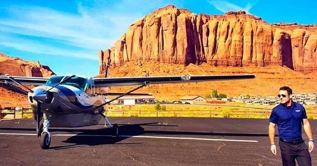 Page to Monument Valley with Ground Tour (PMP2)