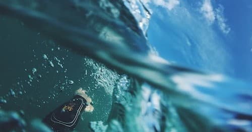 Referral Class (pool and open water dives outstanding)