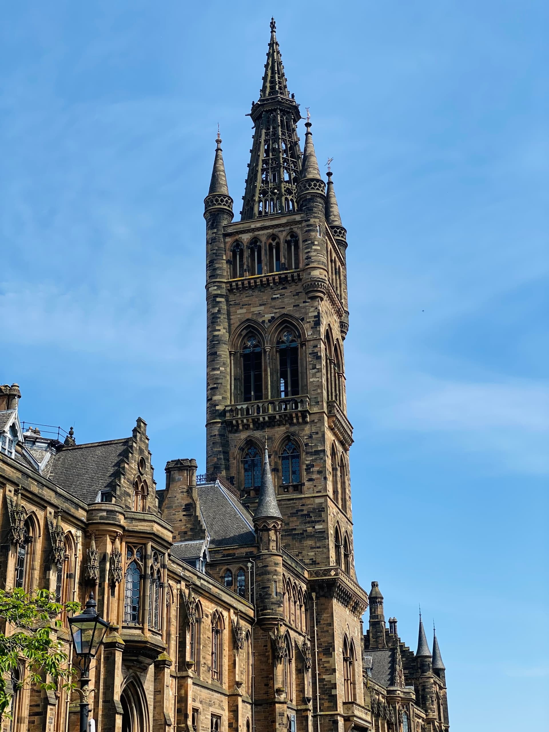 Visite guidée publique  À la découverte du West End de Glasgow""