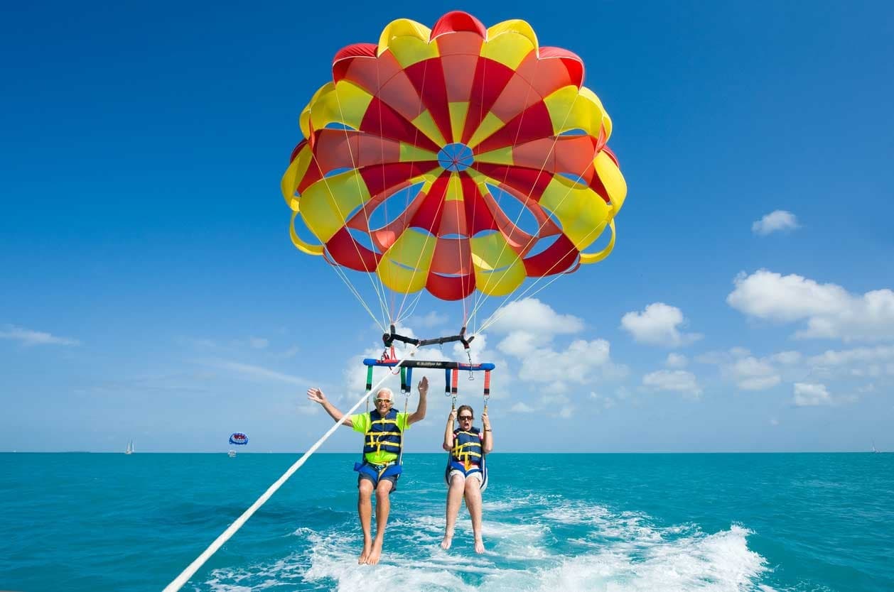 Parasailing Miami