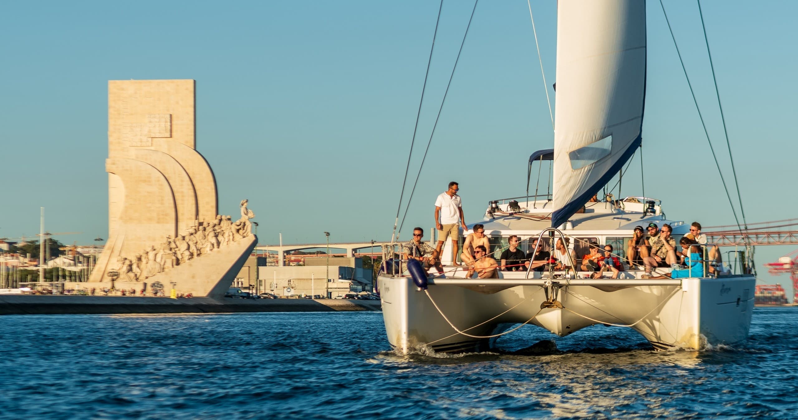 2h Private Catamaran